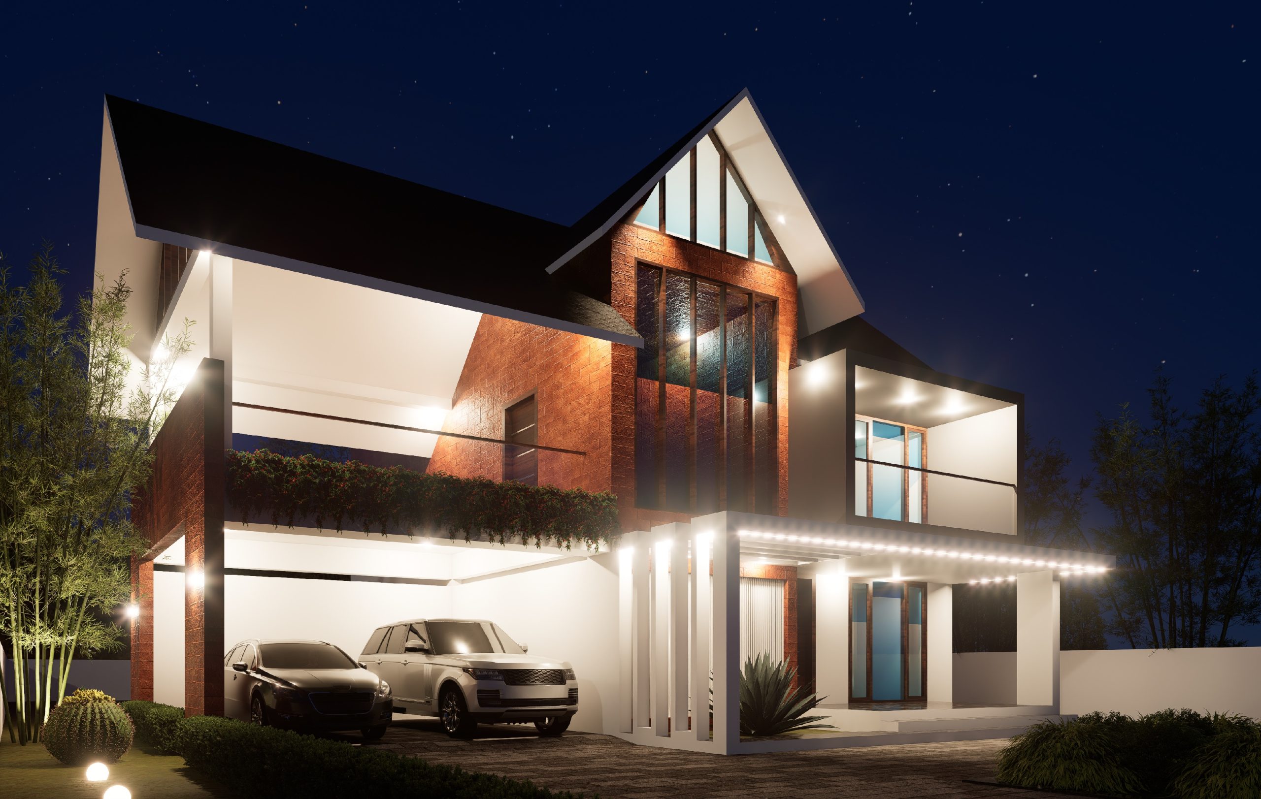 Latest Contemporary Home Designs